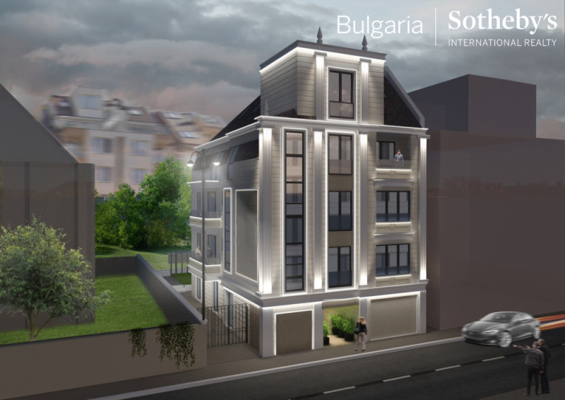 En venta  3 dormitorios Sofia , Tsentar , 170 metros cuadrados | 63535464 - imagen [4]