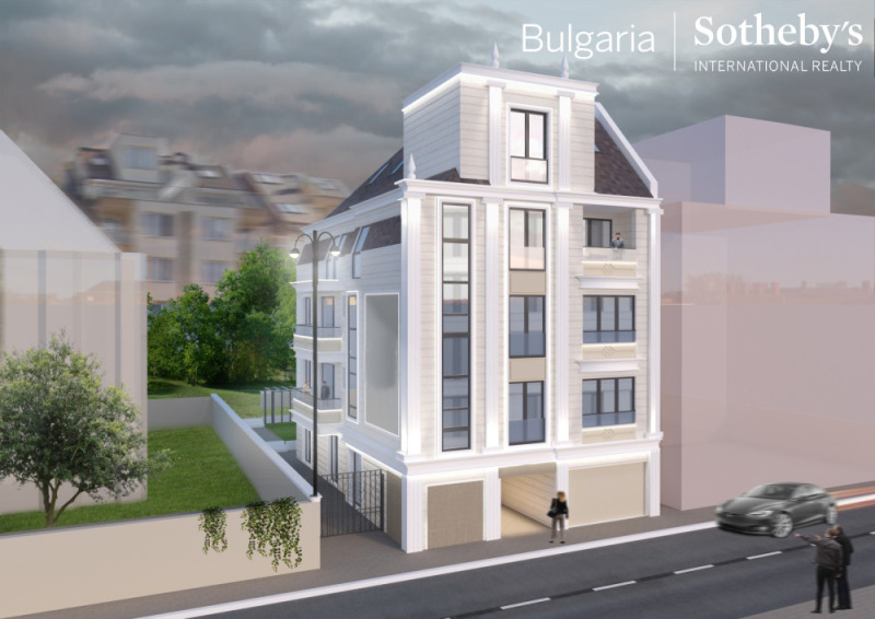 In vendita  3 camere da letto Sofia , Tsentar , 170 mq | 63535464