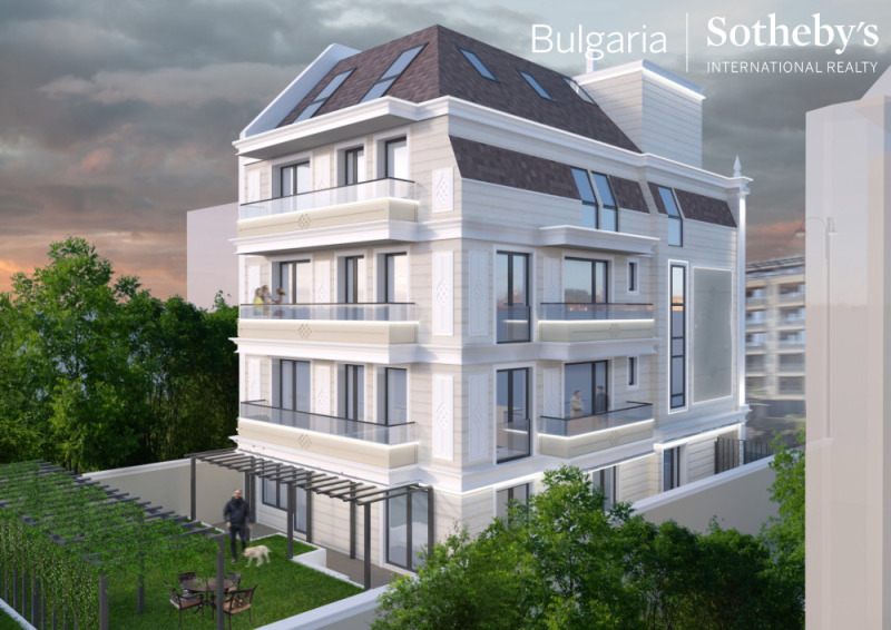 Na sprzedaż  3 sypialnie Sofia , Centar , 170 mkw | 63535464 - obraz [2]