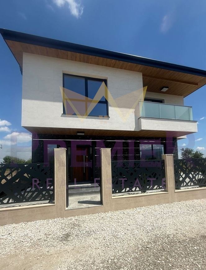 Продава КЪЩА, гр. Пловдив, Коматево, снимка 5 - Къщи - 54508407