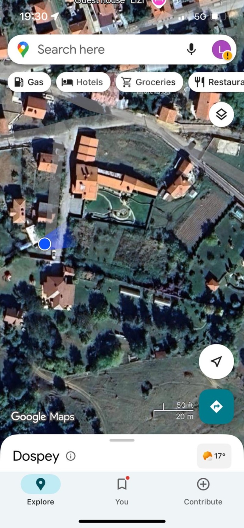 À vendre  Parcelle région Sofia , Dospei , 542 m² | 85037635 - image [5]