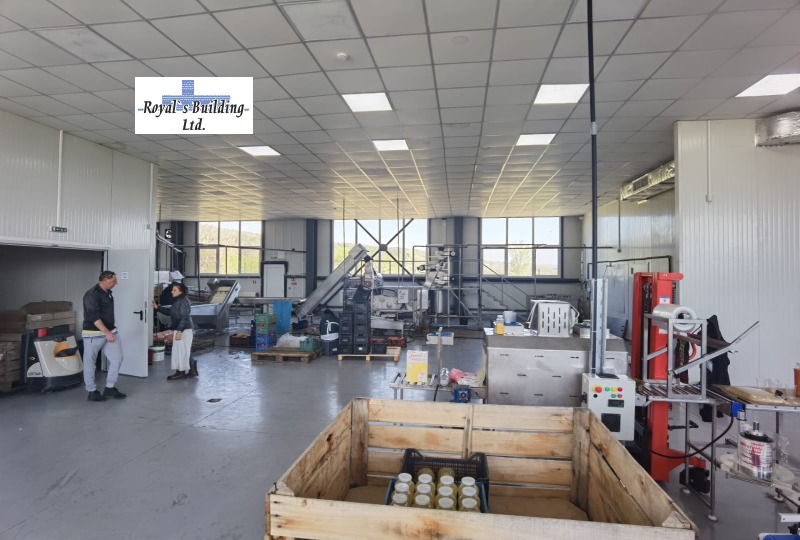 Продава БИЗНЕС ИМОТ, гр. Кюстендил, Промишлена зона - Север, снимка 6 - Други - 51505189