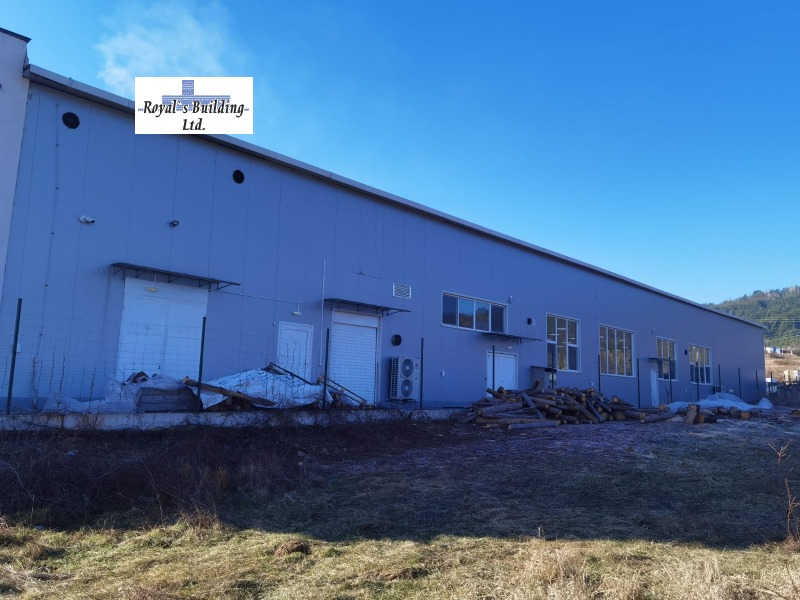 Продава БИЗНЕС ИМОТ, гр. Кюстендил, Промишлена зона - Север, снимка 4 - Други - 51505189