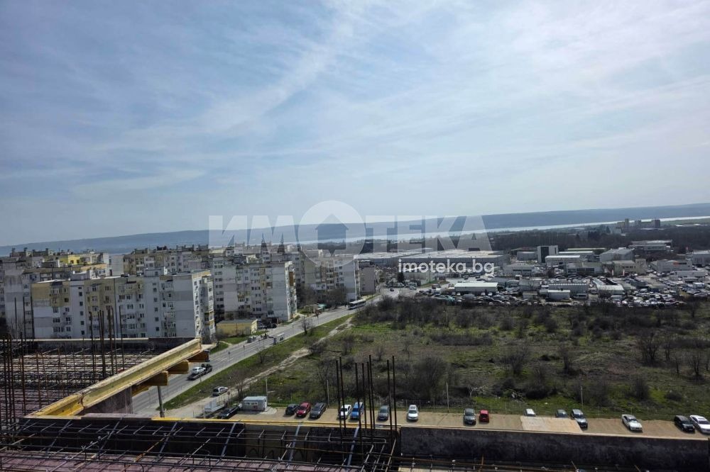 Продава 2-СТАЕН, гр. Варна, Кайсиева градина, снимка 3 - Апартаменти - 54629858