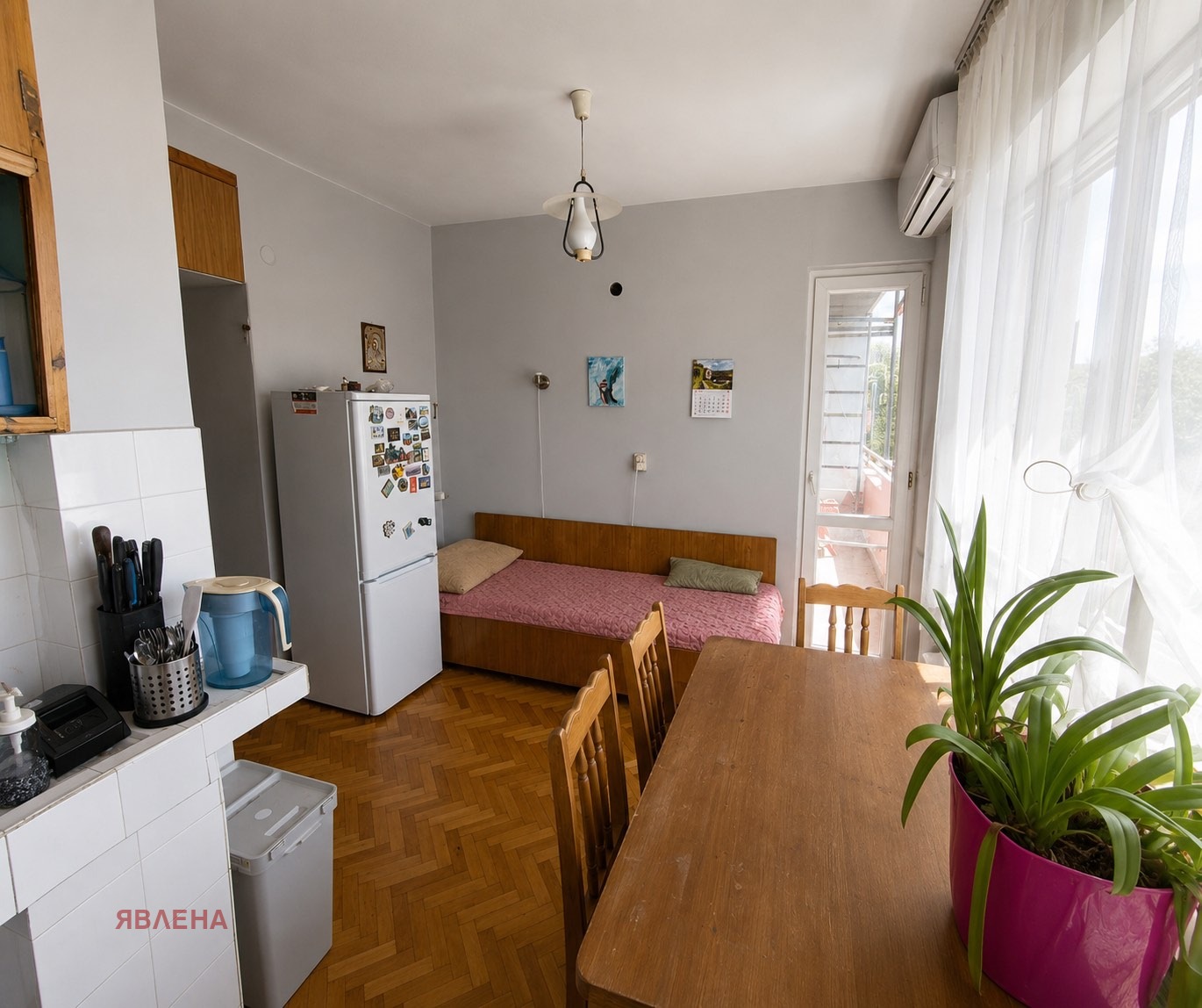 Продава 2-СТАЕН, гр. София, Център, снимка 6 - Апартаменти - 56504434