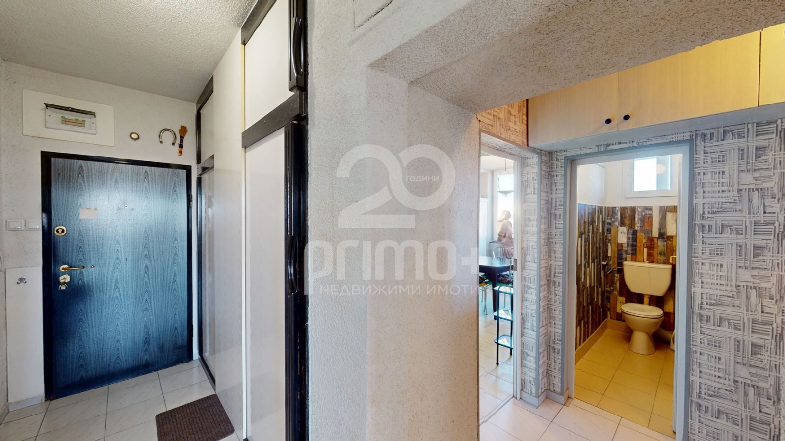 Продава 3-СТАЕН, гр. София, Стрелбище, снимка 11 - Апартаменти - 53822796