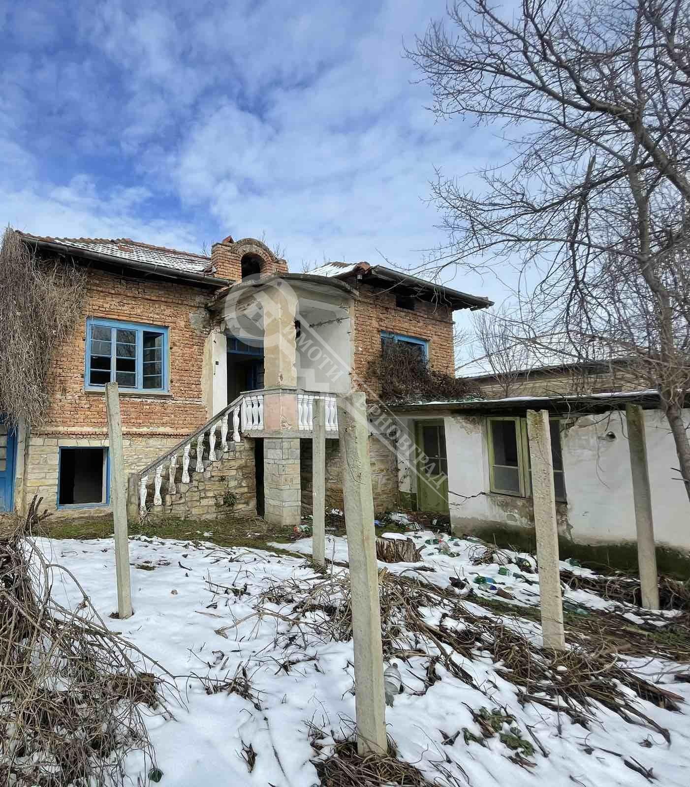 Продава КЪЩА, с. Обединение, област Велико Търново