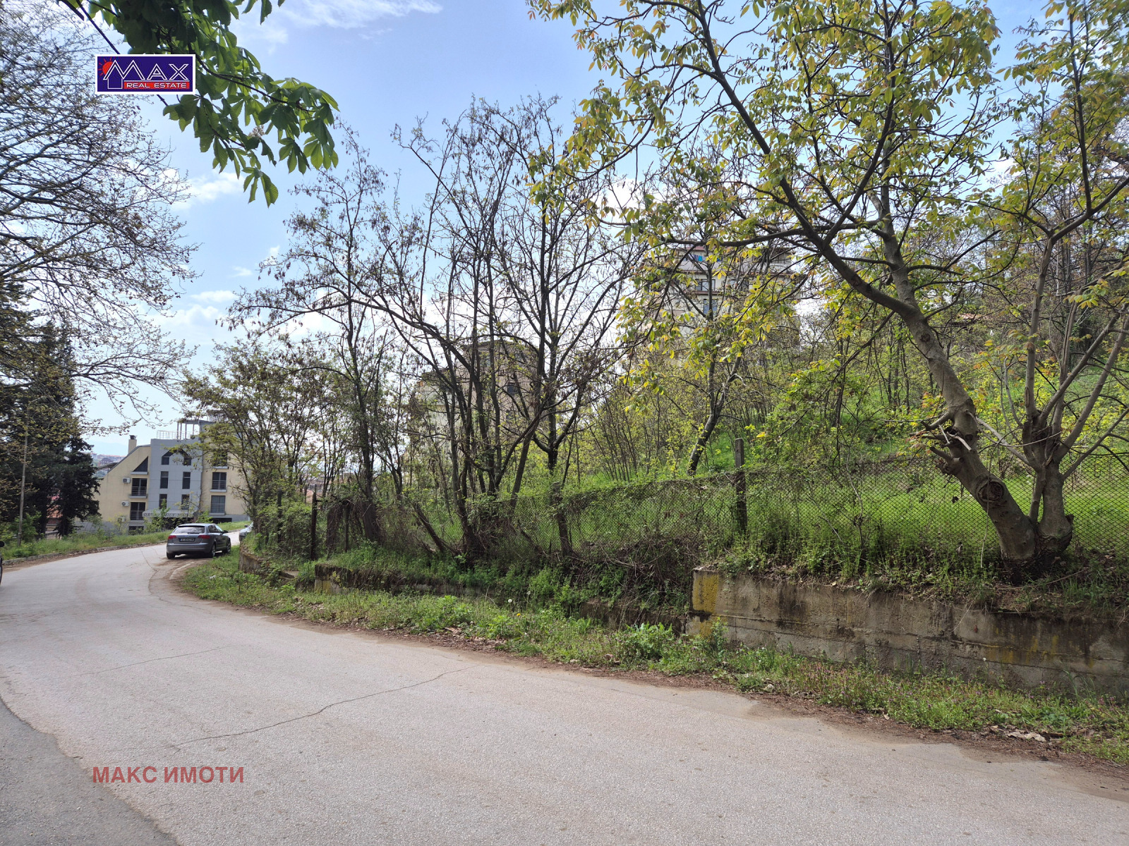 Продава ПАРЦЕЛ, гр. Сандански, област Благоевград, снимка 2 - Парцели - 48995145
