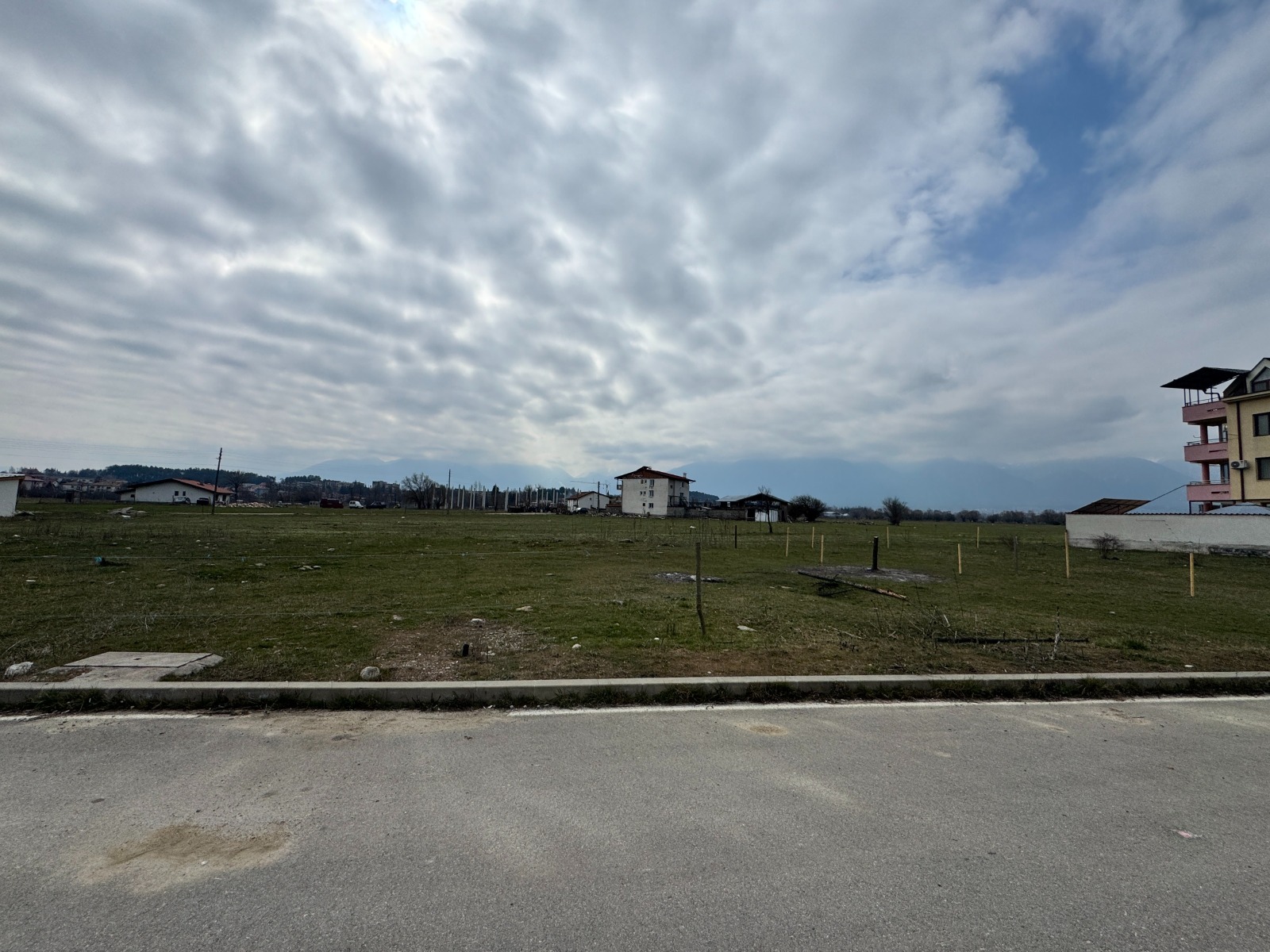 Продава ПАРЦЕЛ, гр. Разлог, област Благоевград