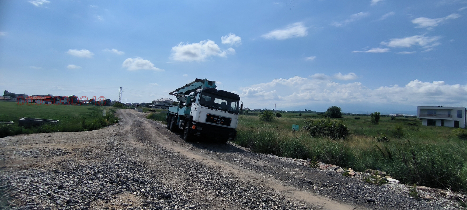 Продава ПАРЦЕЛ, гр. Божурище, област София област