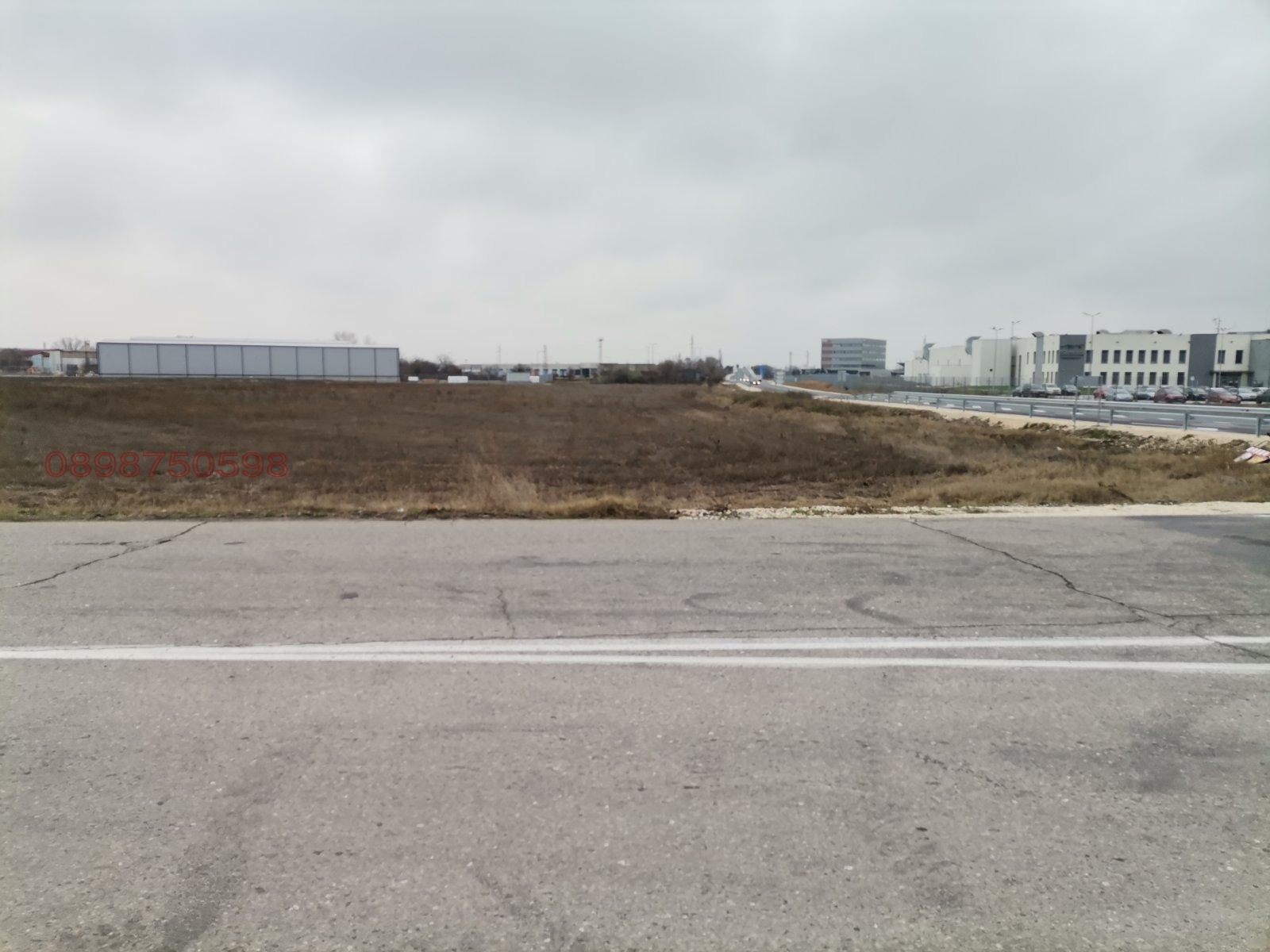 Продава ЗЕМЕДЕЛСКА ЗЕМЯ, с. Царацово, област Пловдив, снимка 5 - Земеделска земя - 54023933