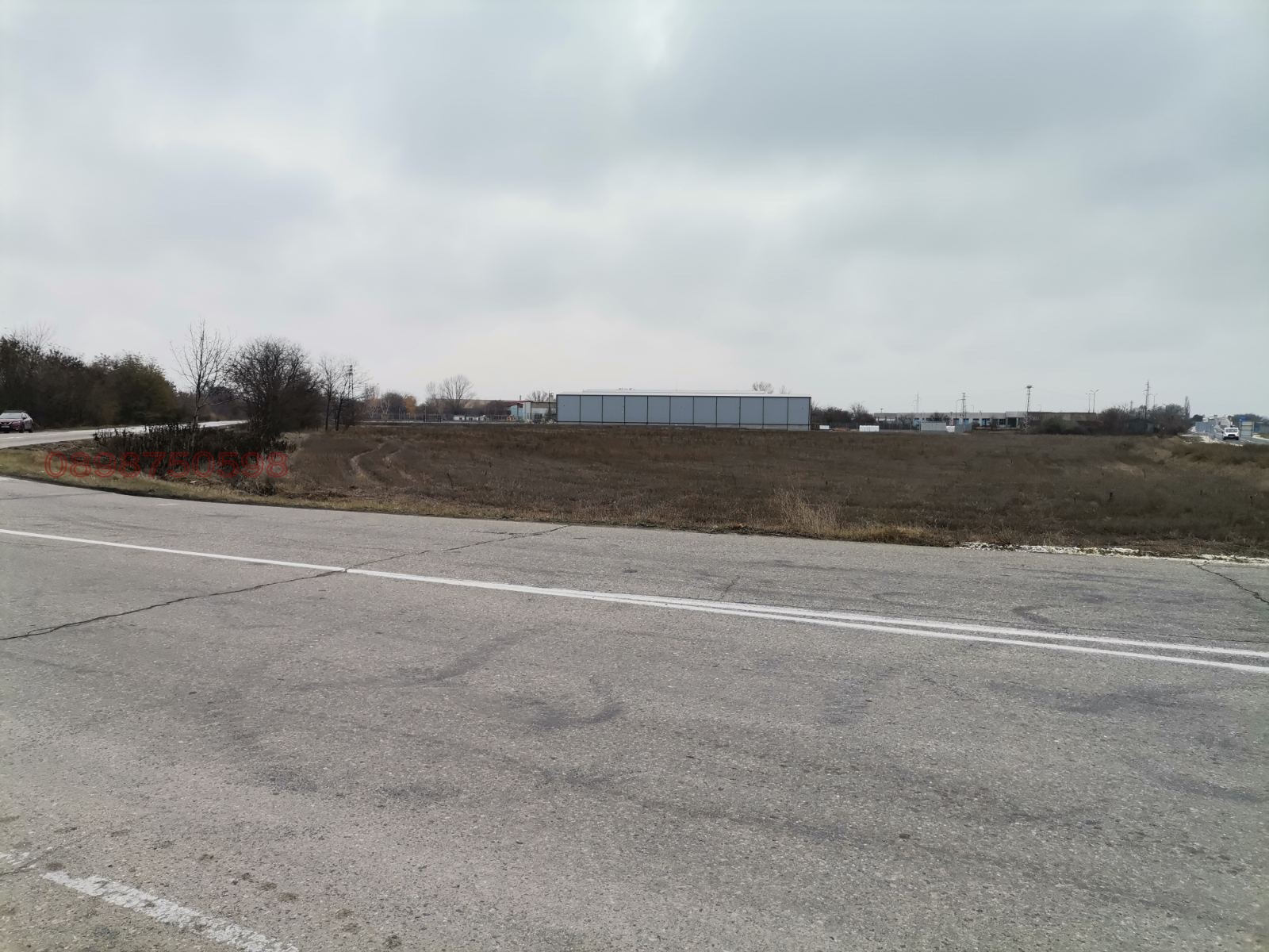 Продава ЗЕМЕДЕЛСКА ЗЕМЯ, с. Царацово, област Пловдив, снимка 2 - Земеделска земя - 54023933