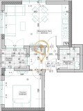 Продава 2-СТАЕН, гр. Варна, Кайсиева градина, снимка 2