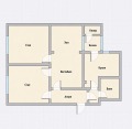 Продава 3-СТАЕН, гр. София, Център, снимка 2