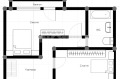 Продава 3-СТАЕН, гр. София, Студентски град, снимка 3