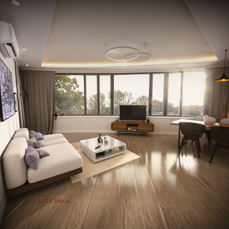 Продава 3-СТАЕН в град София, Оборище - 104 кв.м / 319 413 € » 624 717.53 лв., ЕСТЕТИКА
