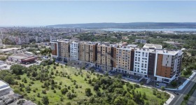 1 ložnice Kajsieva gradina, Varna