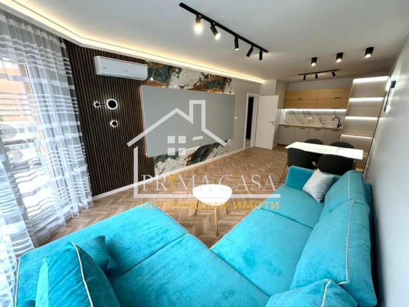 Na prodej  1 ložnice Plovdiv , Ostromila , 66 m2 | 25408951