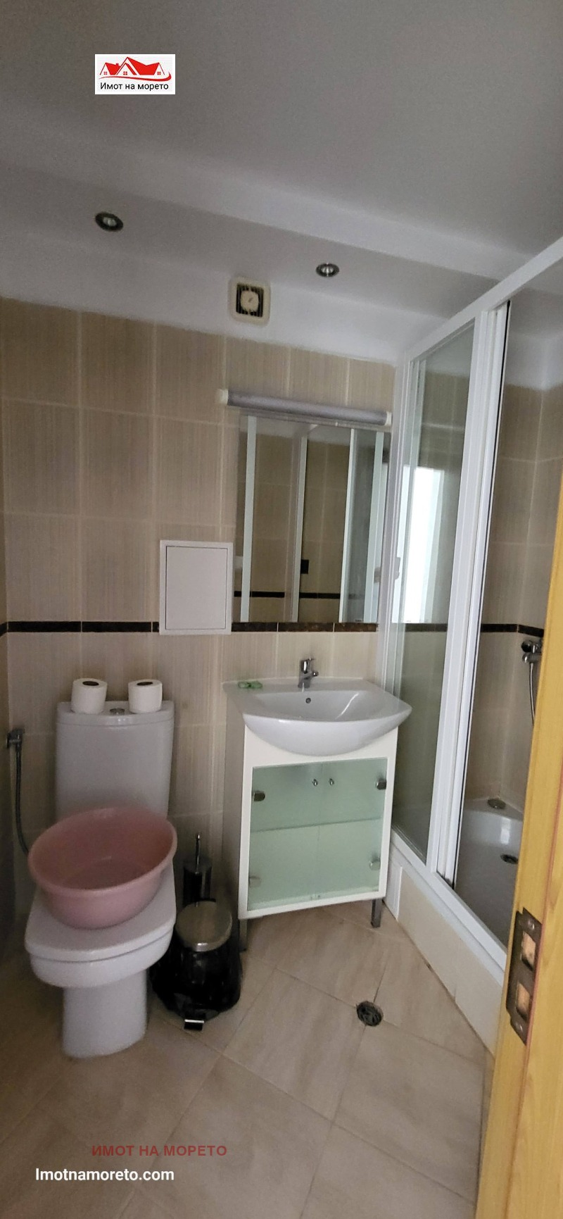 Zu verkaufen  1 Schlafzimmer region Burgas , Sinemorez , 60 qm | 28110773 - Bild [12]