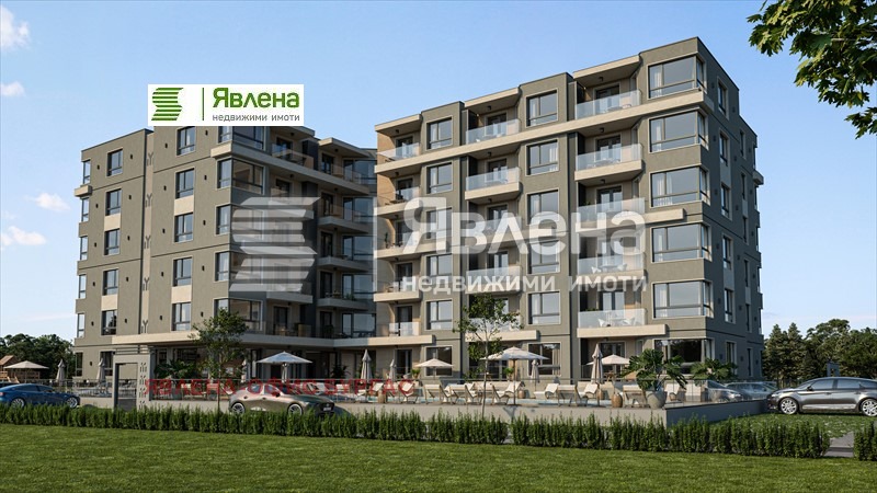 En venta  1 dormitorio región Burgas , Pomorie , 64 metros cuadrados | 34282263 - imagen [4]