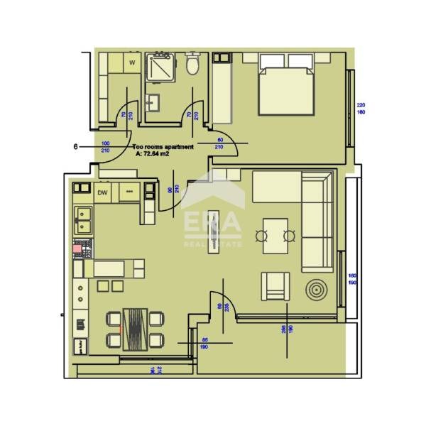 Продава  2-стаен град Русе , Дружба 1 , 86 кв.м | 53106891