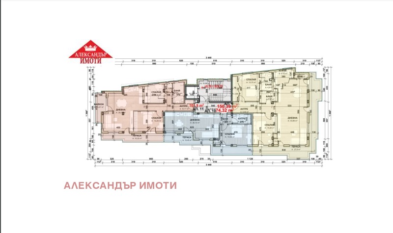 Продава 2-СТАЕН, гр. София, Манастирски ливади, снимка 6 - Aпартаменти - 49009764