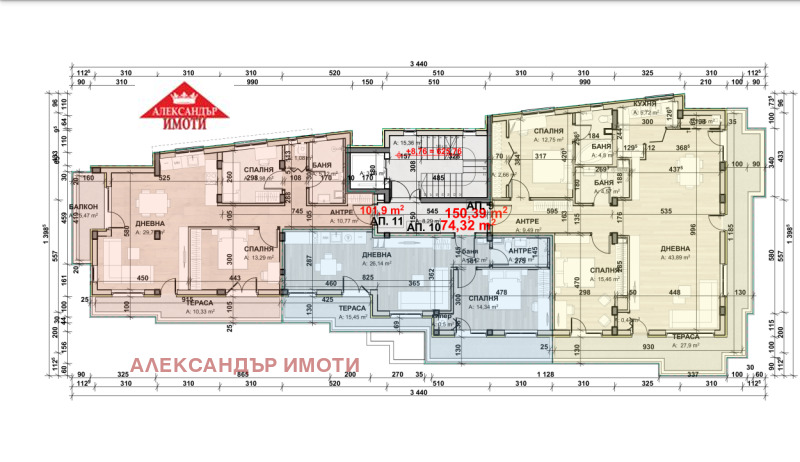 Продава 2-СТАЕН, гр. София, Манастирски ливади, снимка 4 - Aпартаменти - 49009764