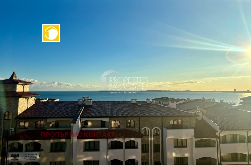 Продава  2-стаен област Бургас , гр. Свети Влас , 50 кв.м | 48322302