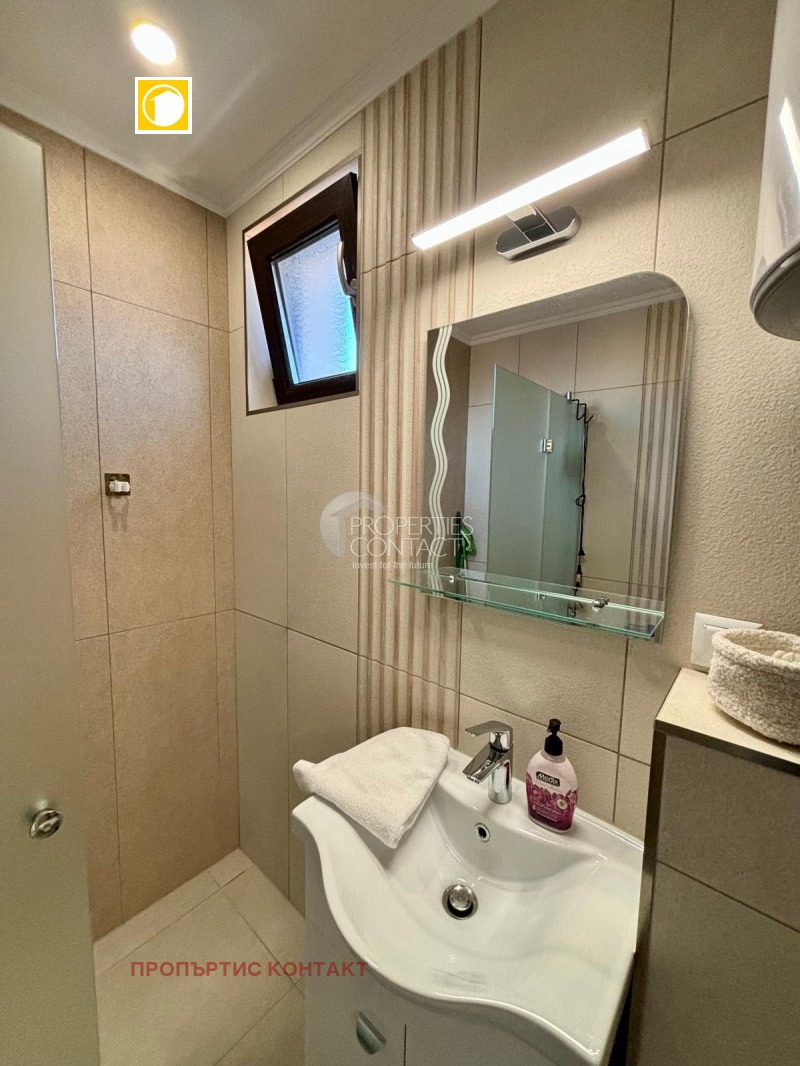Продава  2-стаен област Бургас , гр. Свети Влас , 50 кв.м | 48322302 - изображение [13]