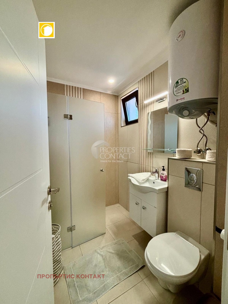 Продава  2-стаен област Бургас , гр. Свети Влас , 50 кв.м | 48322302 - изображение [14]
