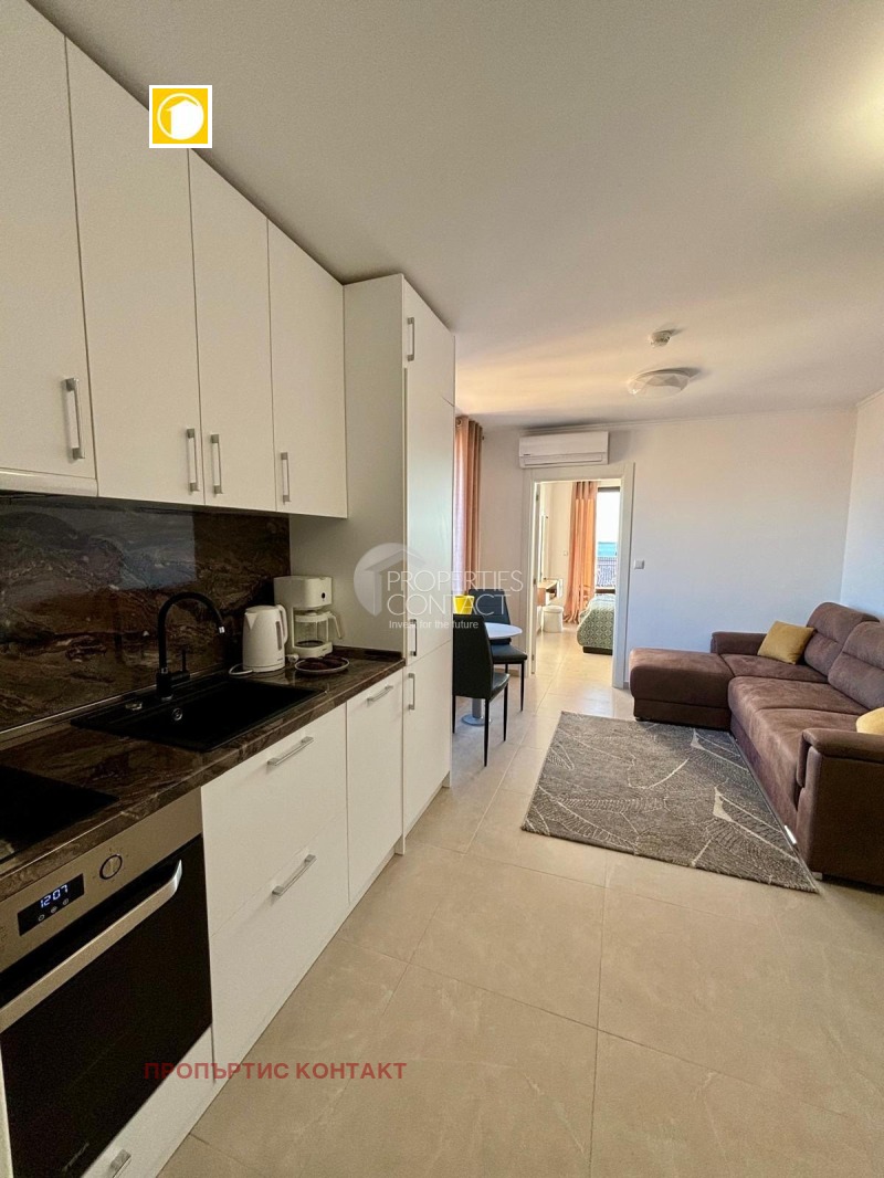 Продава  2-стаен област Бургас , гр. Свети Влас , 50 кв.м | 48322302 - изображение [8]
