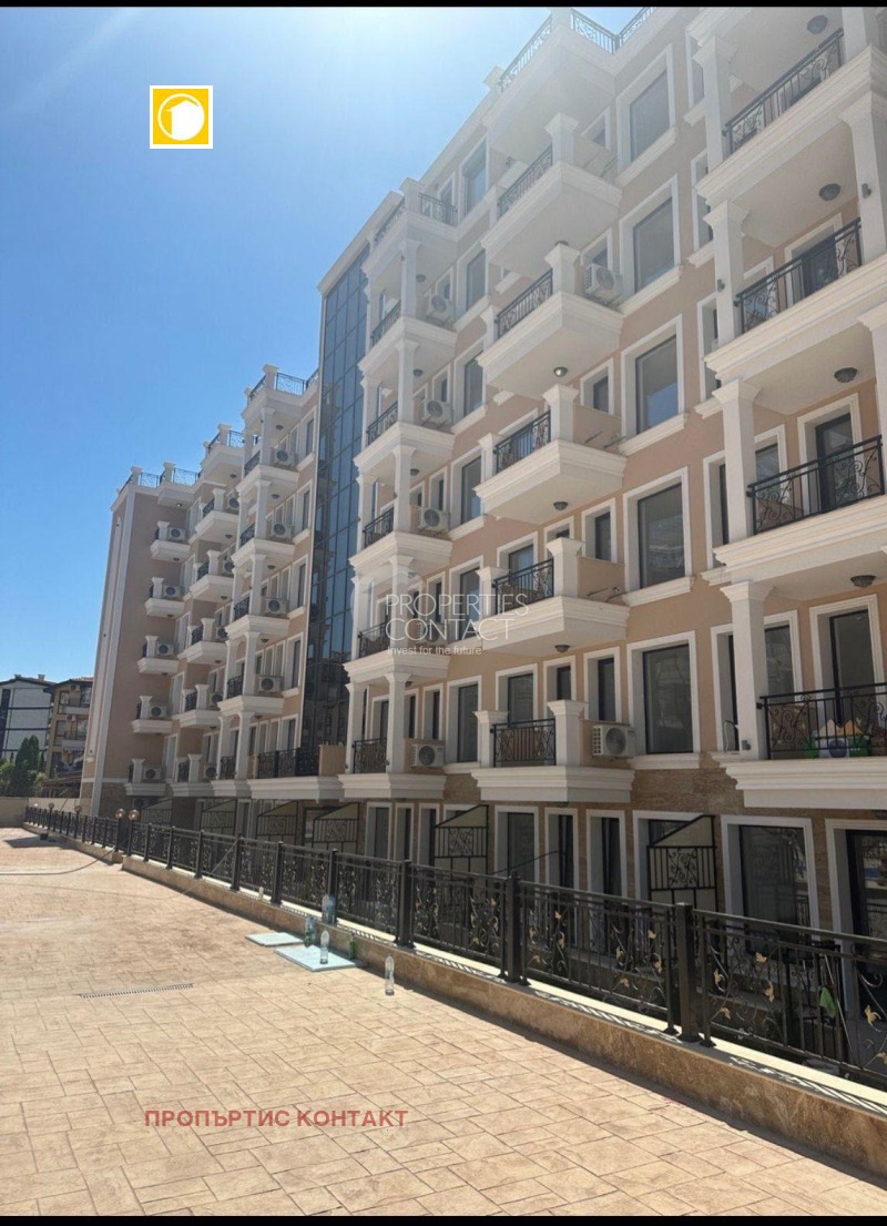 Продава  2-стаен област Бургас , гр. Свети Влас , 50 кв.м | 48322302 - изображение [16]