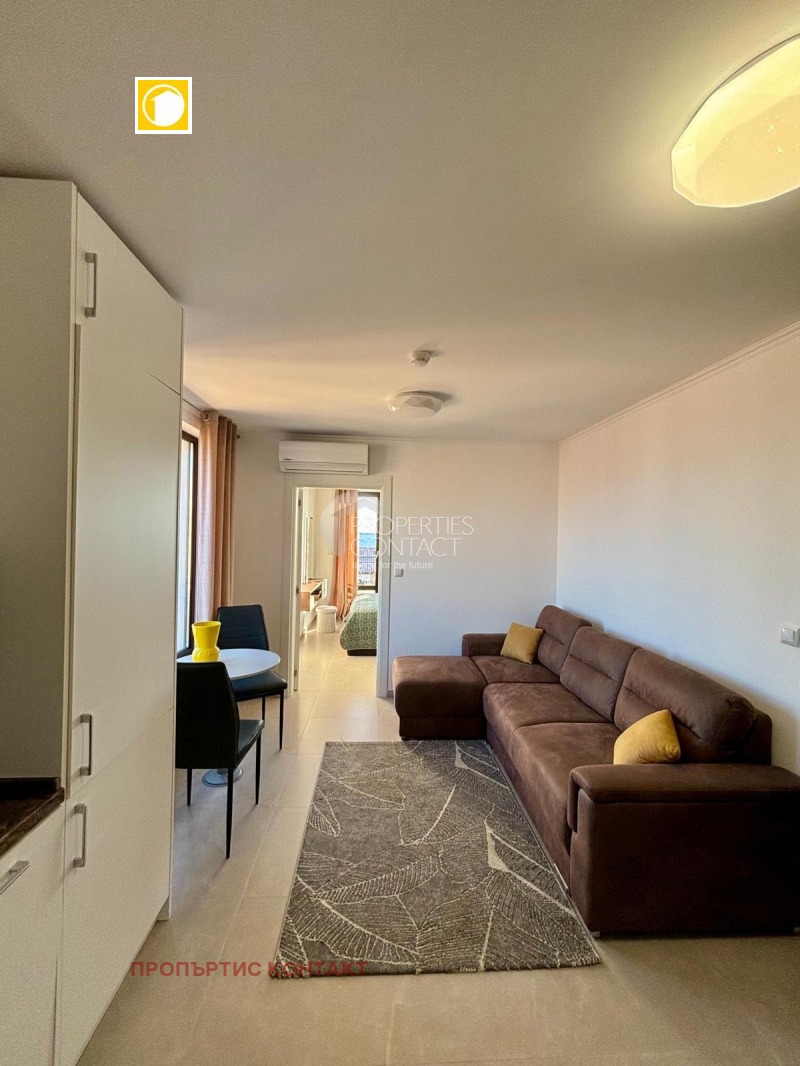 Продава  2-стаен област Бургас , гр. Свети Влас , 50 кв.м | 48322302 - изображение [2]
