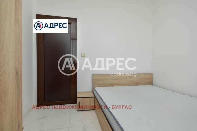 На продаж  1 спальня Бургас , Меден рудник - зона А , 50 кв.м | 64504621 - зображення [2]