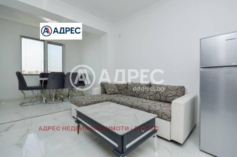На продаж  1 спальня Бургас , Меден рудник - зона А , 50 кв.м | 64504621 - зображення [7]