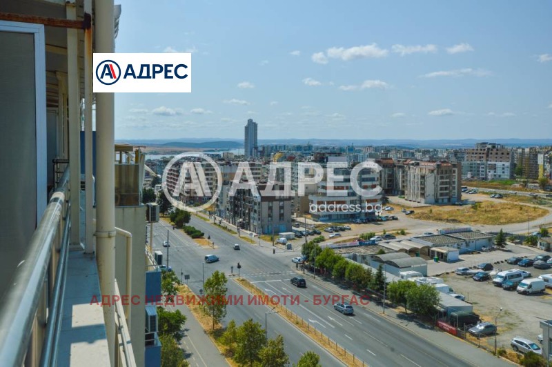 На продаж  1 спальня Бургас , Меден рудник - зона А , 50 кв.м | 64504621 - зображення [14]