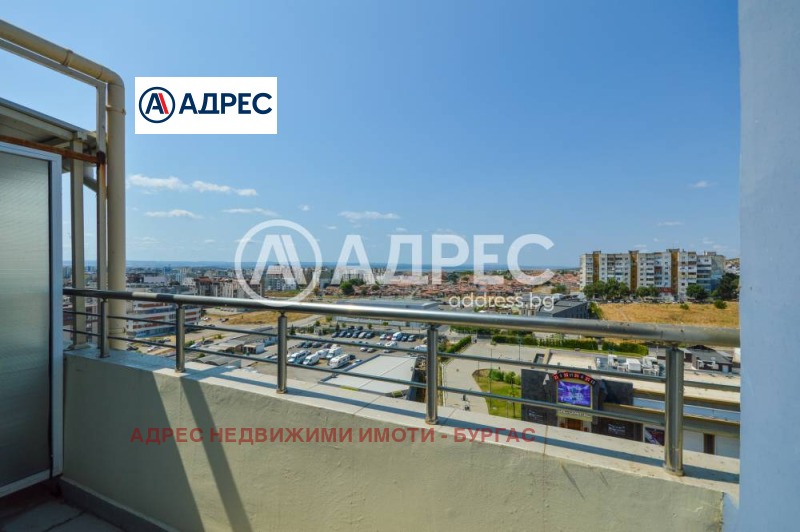 На продаж  1 спальня Бургас , Меден рудник - зона А , 50 кв.м | 64504621 - зображення [12]