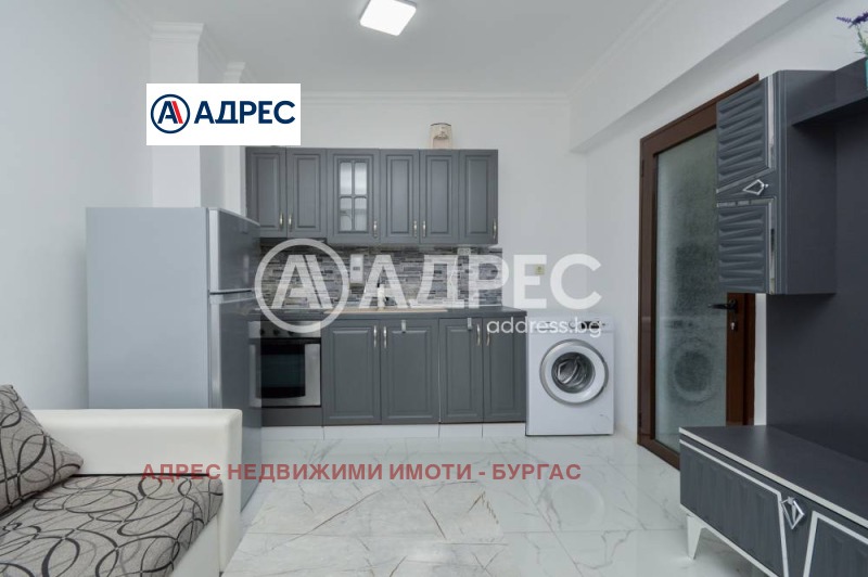 На продаж  1 спальня Бургас , Меден рудник - зона А , 50 кв.м | 64504621 - зображення [9]