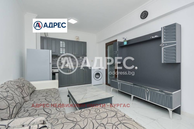 На продаж  1 спальня Бургас , Меден рудник - зона А , 50 кв.м | 64504621