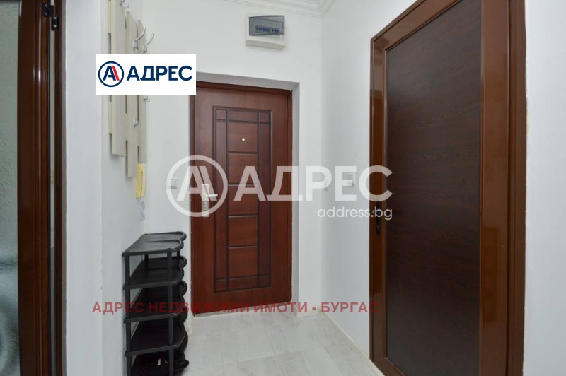 На продаж  1 спальня Бургас , Меден рудник - зона А , 50 кв.м | 64504621 - зображення [6]