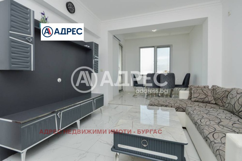 На продаж  1 спальня Бургас , Меден рудник - зона А , 50 кв.м | 64504621 - зображення [5]