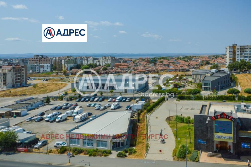 На продаж  1 спальня Бургас , Меден рудник - зона А , 50 кв.м | 64504621 - зображення [13]