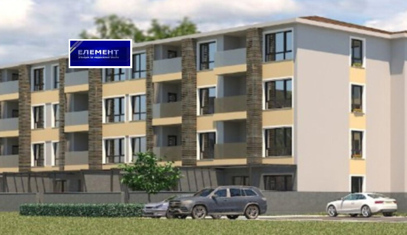 Продава  2-стаен град Пловдив , Коматевско шосе , 69 кв.м | 33884657 - изображение [2]