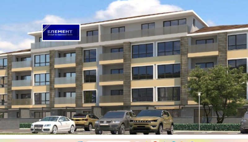 Продава  2-стаен град Пловдив , Коматевско шосе , 69 кв.м | 33884657