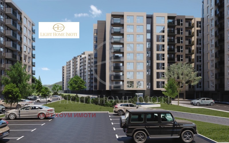Till salu  1 sovrum Plovdiv , Kjutjuk Parij , 81 kvm | 61879452 - bild [2]