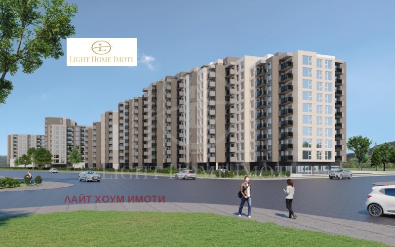 Till salu  1 sovrum Plovdiv , Kjutjuk Parij , 81 kvm | 61879452
