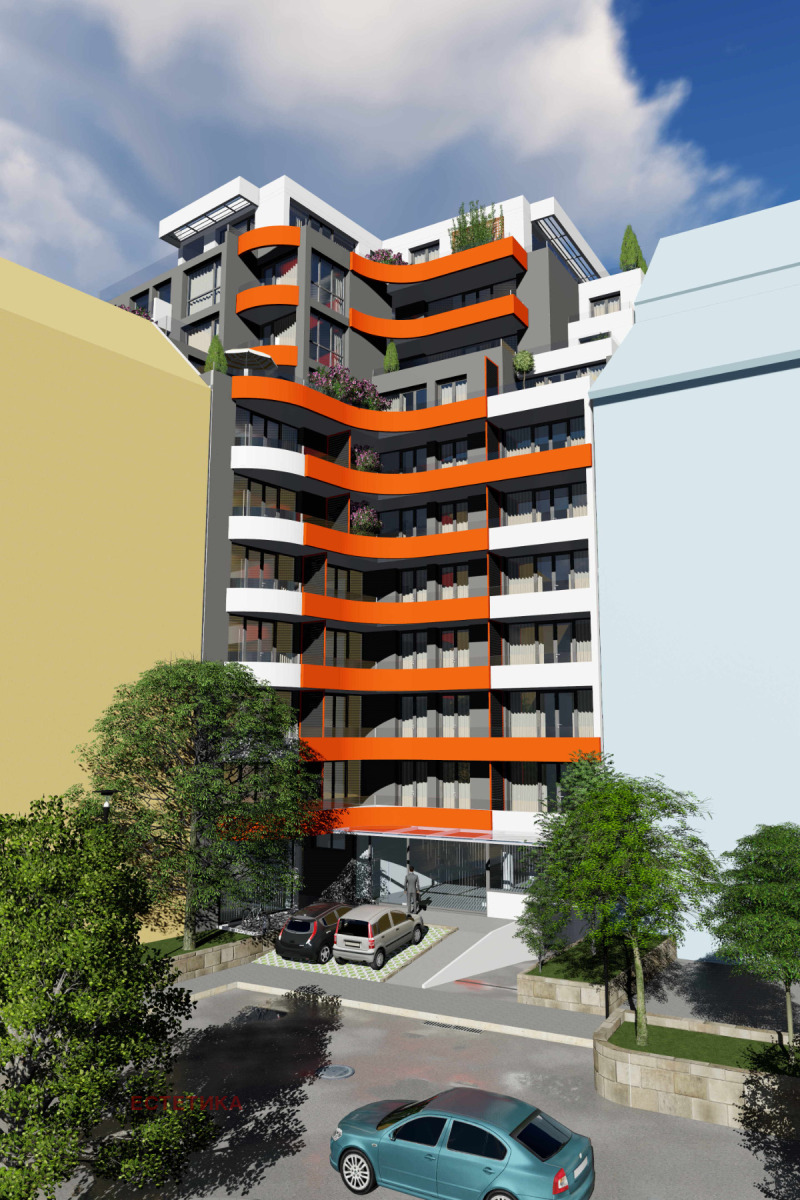 Satılık  2 yatak odası Sofia , Oborişe , 104 metrekare | 31836410 - görüntü [9]