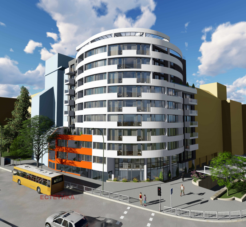 Satılık  2 yatak odası Sofia , Oborişe , 104 metrekare | 31836410 - görüntü [10]