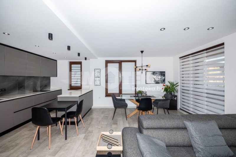 Продава 3-СТАЕН, гр. Пловдив, Западен, снимка 3 - Апартаменти - 52691565