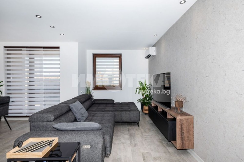 Продава 3-СТАЕН, гр. Пловдив, Западен, снимка 11 - Апартаменти - 52691565